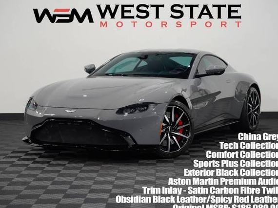 ASTON MARTIN VANTAGE 2019 SCFSMGAW2KGN00987 image